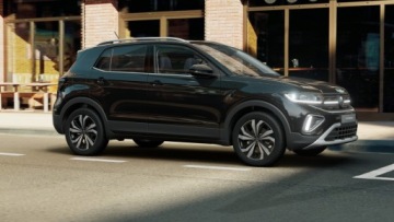 Volkswagen T-Cross SUV Facelifting 1.5 TSI 150KM 2026 Volkswagen T-Cross Style 1.5 TSI 150KM DSG, zdjęcie 8