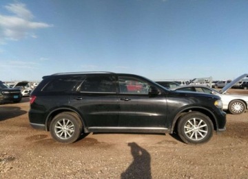Dodge Durango III 3.6 V6 294KM 2017 Dodge Durango 2017, 3.6L, SXT, po gradobiciu, zdjęcie 2