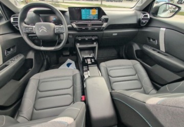 Citroen 2023 Citroen C4 1.5 BlueHDi Max SS EAT8 SalonPL Bogata Wersja FVat Od Reki, zdjęcie 7