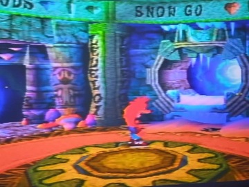 САМ ДИСК с игрой Crash Bandicoot 2 для PSX ПРОЧИТАЙТЕ ОПИСАНИЕ!!!