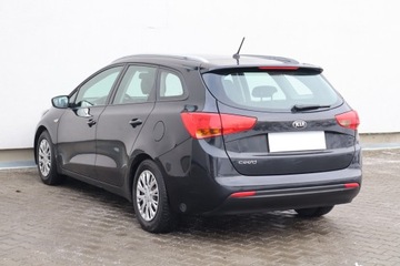 Kia Ceed II Kombi 1.4 DOHC 100KM 2014 Kia Ceed 1.4 CVVT, GAZ, Klima, Tempomat, zdjęcie 3