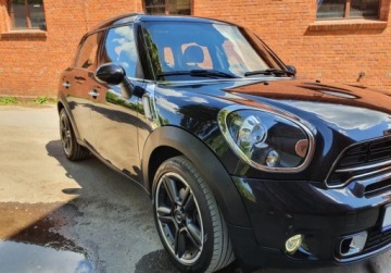 Mini Countryman R60 Crossover Facelifting 2.0 D 143KM 2015 MINI Countryman John Cooper Works LED Serwis GetHelp 2.0 Diesel, zdjęcie 1