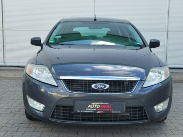 Ford Mondeo IV Kombi 2.0 Duratorq TDCi DPF 115KM 2009 Ford Mondeo 2.0d, 116KM, Klimatyzacja, zdjęcie 4