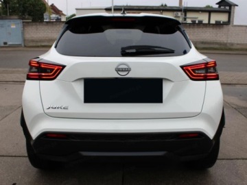 Nissan Juke II Crossover Facelifting 1.0 DIG-T 114KM 2025 Od ręki - N-Connecta 1.0 DIG-T 114KM / Pakiet Zimowy, zdjęcie 3