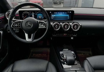 Mercedes Klasa A W177/V177 Hatchback 1.3 200 163KM 2018 Mercedes-Benz Klasa A 163KM VIRTUAL kamera108.000km 1.33 AUTOMAT zarejest, zdjęcie 37