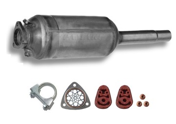 Fiat Doblo 1.3 JTD + 1.3 MJTD (2005-2010) FILTR DPF FAP 51771691