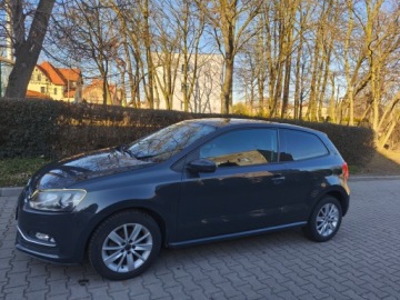 Volkswagen Polo V 2015 VW POLO STAN BDB, zdjęcie 3