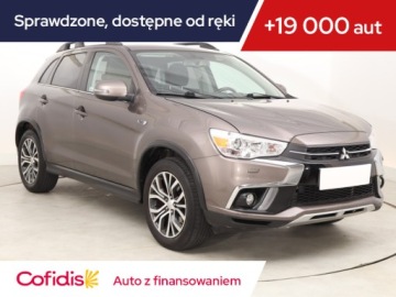 Mitsubishi ASX I SUV Facelifting 2016 1.6 117KM 2017 Mitsubishi ASX 1.6 MIVEC, Salon Polska