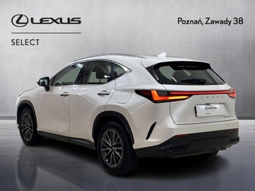 Lexus NX II SUV 350h 242KM 2023 Lexus NX 350h Elegance AWD II (2021-) Lexus NX 350, zdjęcie 8
