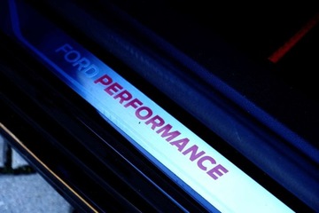 Ford Focus IV Hatchback ST Facelifting 2.3 EcoBoost 280KM 2024 Ford Focus Bezwypadkowy ST Performance Head-Up Czujniki Kamera FV23, zdjęcie 14