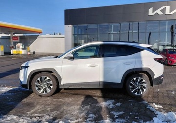 Hyundai Tucson IV SUV 1.6 T-GDI 150KM 2022 Hyundai Tucson Salon Polska 1 wlasciciel 1.6 Benzyna 150KM, zdjęcie 1