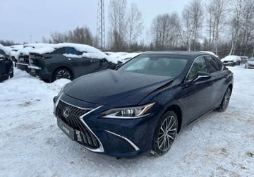 Lexus ES VII (XV70) Sedan Facelifting 300h 218KM 2023 Lexus ES 2.5 Hybryda 218KM 2023r. auto zarejestrowane i ubezpieczone w Pol, zdjęcie 2