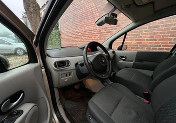 Renault Modus 2005 Renault Modus Automat Klima Isofix Gwarancja w cenie Warszawa VRFL 1.6, zdjęcie 6