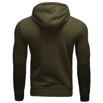 BL08, XXL, ОДНКАЯ ТОЛСТОВКА НА МОЛНИИ С КАПЮШОНОМ