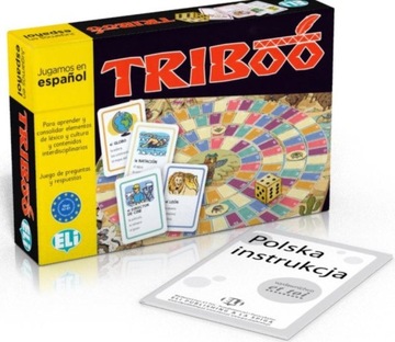 Triboo: Espanol - gra językowa