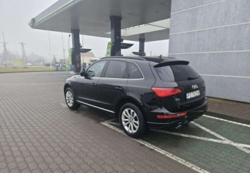 Audi Q5 I SUV Facelifting 2.0 TDI 177KM 2014 Audi Q5 Audi Q5 2.0 Diesel 177KM, zdjęcie 7