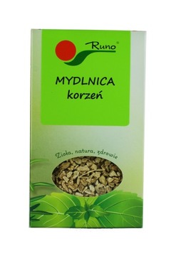 Mydlnica lekarska korzeń 50g Runo naturalne zioła