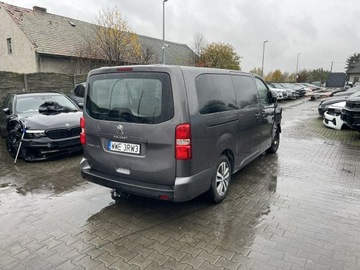 Peugeot Traveller Compact 2.0 BlueHDi 150KM 2017