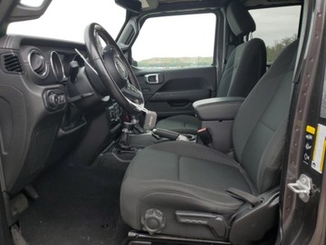 Jeep Wrangler IV 2022 Jeep Wrangler Unlimited Sahara 2022 2.0l 2.0 Benzyna 270KM, zdjęcie 7