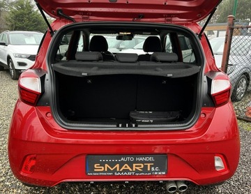 Hyundai i10 III Hatchback 1.2 MPI 84KM 2022 Hyundai i10 1.2 N-LINE/ Navi/Kamera/Pakiet Zimowy, zdjęcie 38