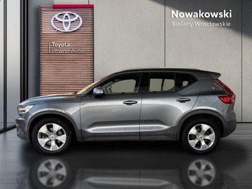 Volvo XC40 Crossover 2.0 T4 190KM 2019 Volvo XC 40 T4 AWD Momentum T4 AWD Momentum | auto, zdjęcie 3