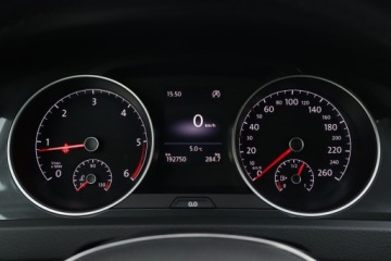 Volkswagen Golf VII Hatchback 3d Facelifting 1.6 TDI-CR DPF BMT 115KM 2019 VW Golf 1.6 TDI, Salon Polska, 1. Właściciel, zdjęcie 10