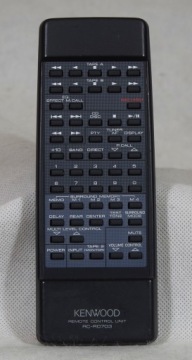 Kenwood RC-R0703, Oryginalny Pilot, systemowy