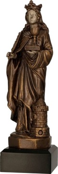 STATUETKA FIGURKA GÓRNICTWO GRAWER GRATIS - 19 CM