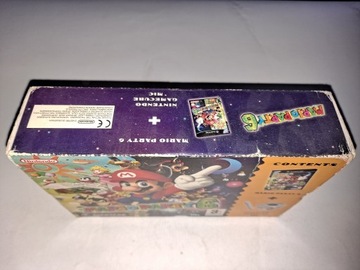 Mario Party 6 / Польское распространение / НОВИНКА / GC