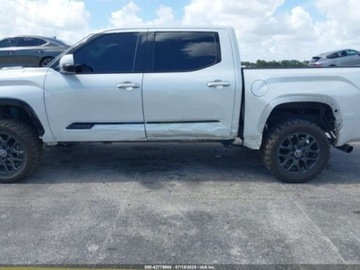 Toyota Tundra II 2023 Toyota Tundra 2023 TOYOTA TUNDRA HYBRID PLATINUM 3.4 Hybryda 437KM, zdjęcie 7