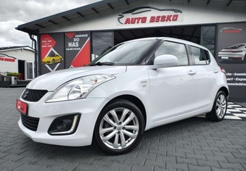 Suzuki Swift V 2015 Suzuki Swift Suzuki Swift V ZADBANA 1.2 Diesel 75KM, zdjęcie 2