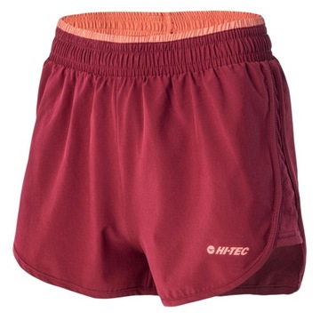 DAMSKIE SZORTY SPODENKI SPORTOWE LARIA HI-TEC L