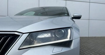 Skoda Superb III Kombi 2.0 TDI 190KM 2017 Skoda Superb LK DSG 4x4 Automat Ksenon Navi Led Skora Klimatronik, zdjęcie 5