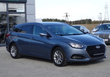 Hyundai i40 Kombi Facelifting 2.0 GDI 165KM 2015 Hyundai i40 2.0 Benz. 165KM I Wlasciciel Bezwypadkowy Serwis Super Stan Op, zdjęcie 1