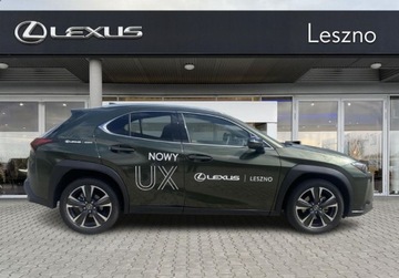 Lexus UX 2024 Lexus UX 300h Business Edition Tech VAT 23 Salon PL ASO Lexus Leszno, zdjęcie 7