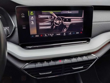 Skoda Octavia IV Kombi 2.0 TDI 150KM 2022 Skoda Octavia Martwe pole Bogata wersja grzana kanapa Virtual MasazEl.Klapa, zdjęcie 20