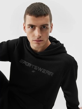 МУЖСКАЯ ТОЛСТОВКА 4F С КАПЮШОНОМ SPORT AW230773