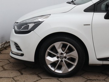 Renault Clio IV Grandtour Facelifting 1.2 73KM 2017 Renault Clio 1.2 16V, 1. Właściciel, Navi, Klima, zdjęcie 12