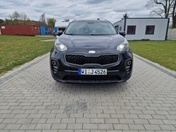 Kia Sportage IV SUV 1.7 CRDi 141KM 2017 Kia Sportage 1.7crdi 2017r Automat Kamera, zdjęcie 5