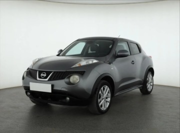 Nissan Juke I SUV 1.6 DIG-T 190KM 2011 Nissan Juke 1.6 DIG-T, Navi, Klima, Klimatronic, zdjęcie 1