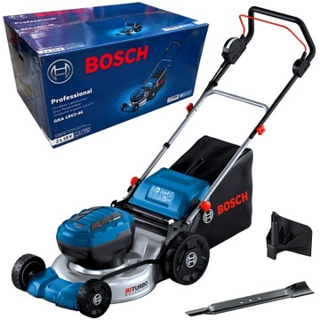 KOSIARKA AKUMULATOROWA 2x18V 48CM 60L BOSCH GRA 18V2-46