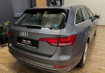 Audi A4 B9 Avant 2.0 TDI 190KM 2017 Audi A4 Avant 2.0 TDI ultra 190KM VIRTUAL S-TRONIC gwarancja BEZWYPADKOWA, zdjęcie 7