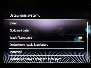 Skoda Kodiaq I SUV 2.0 TDI 190KM 2019 Škoda Kodiaq Skoda Kodiaq 7-OSÓB 4X4 AUTOMAT, zdjęcie 36