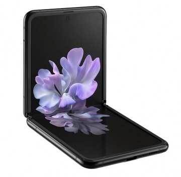 SMARTFON SAMSUNG GALAXY Z FLIP 8 GB / 256 GB CZARNY
