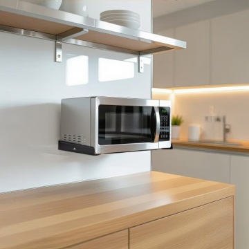 Держатель для микроволновой печи DVD SAT 35 кг Maclean MC-807