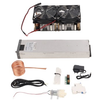 2500W ZVS nagrzewnica indukcyjna DC12V-48V