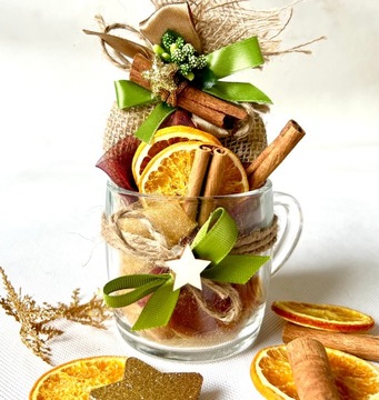 Рождественский подарок, рождественская кружка, чай для мамы, бабушки, учительницы.