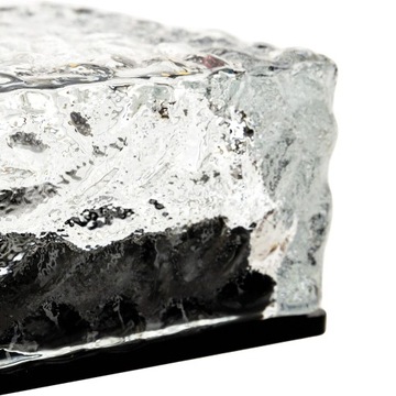 4x СОЛНЕЧНЫЕ СВЕТОДИОДНЫЕ САДОВЫЕ ЛАМПЫ НАЗЕМНЫЕ СОЛНЕЧНЫЕ ЛАМПЫ ДЛЯ ЛЬДА КУБИКА