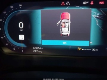 Volvo XC60 II 2024 Volvo XC 60 2024 r., 2,0L B5 CORE DARK THEME 2.0 Benzyna 247KM, zdjęcie 7