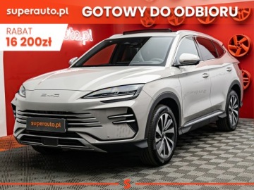BYD Seal U 2026 DM-i Design AWD Suv 1.5 (324KM) 2026